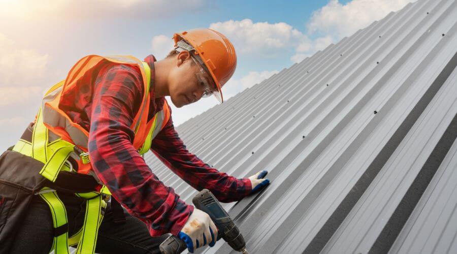 GAF warranty roofing in Cedar, MI